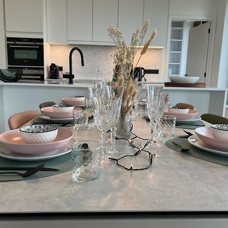 Coolsea3 - Modern Appartment 오스텐드 외부 사진