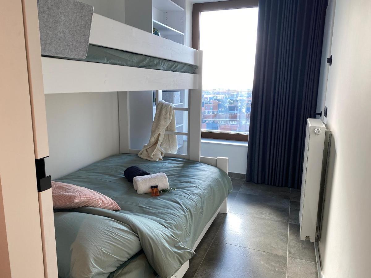 Coolsea3 - Modern Appartment 오스텐드 외부 사진