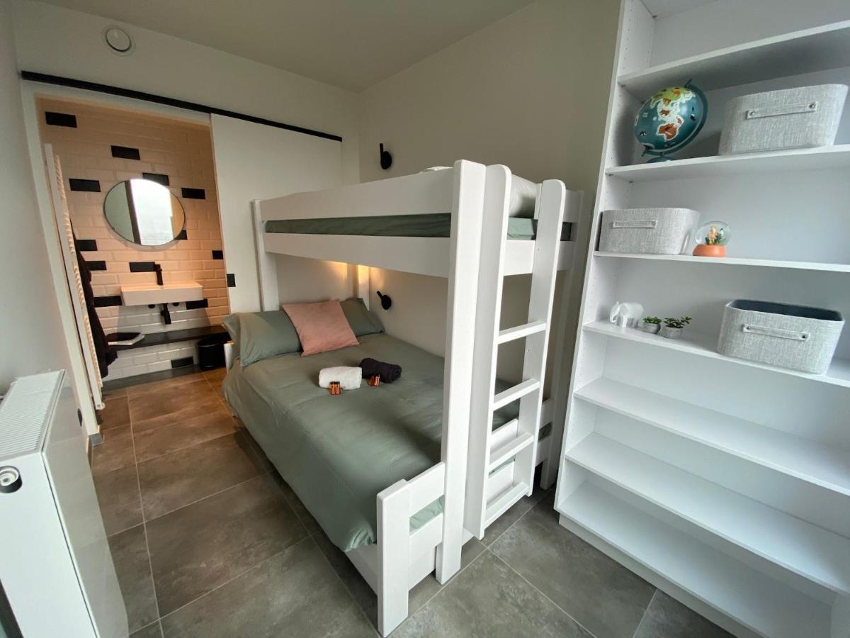 Coolsea3 - Modern Appartment 오스텐드 외부 사진