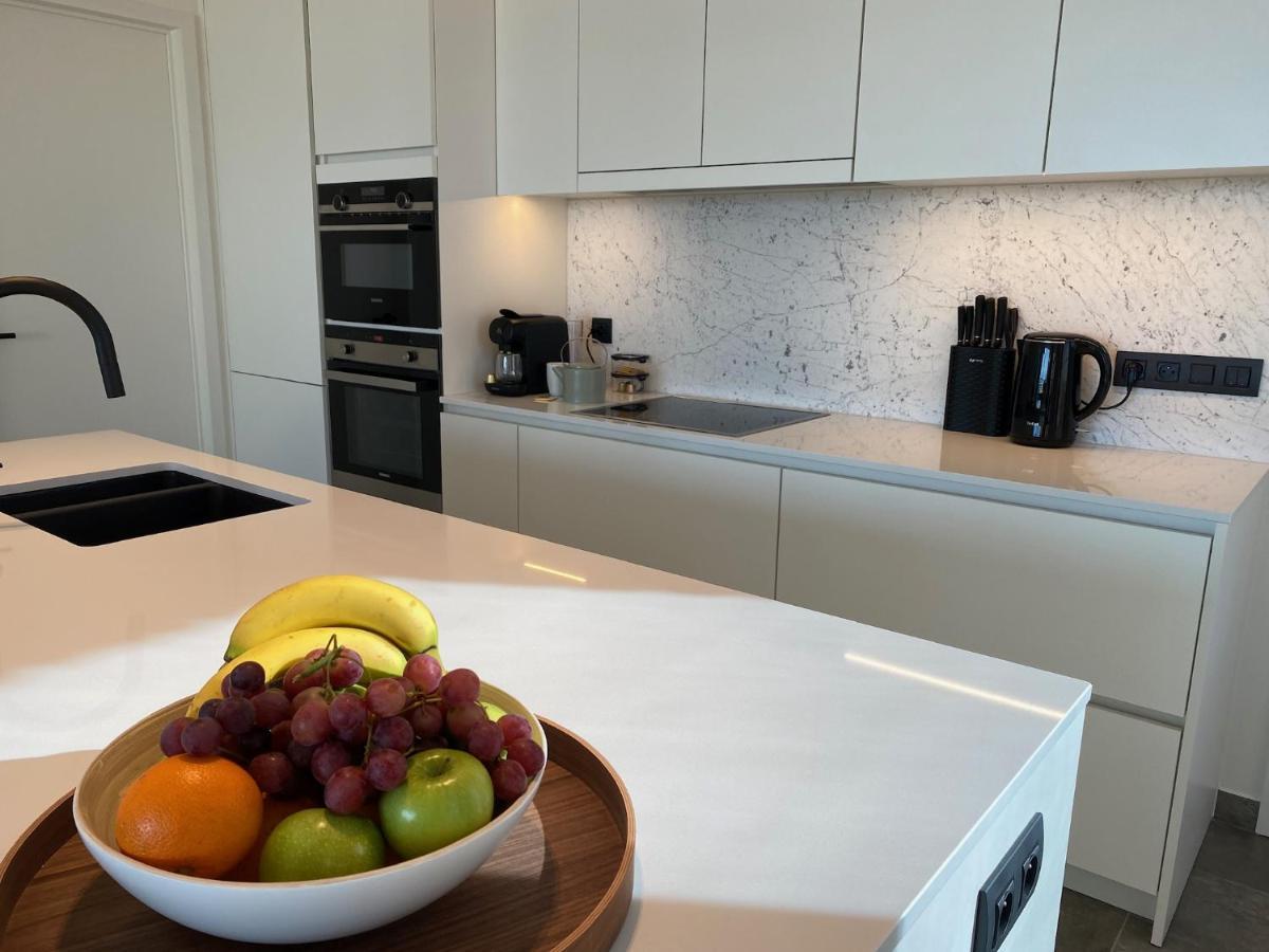 Coolsea3 - Modern Appartment 오스텐드 외부 사진