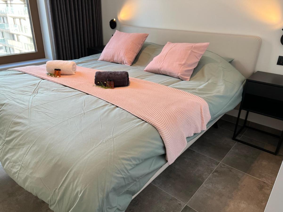 Coolsea3 - Modern Appartment 오스텐드 외부 사진