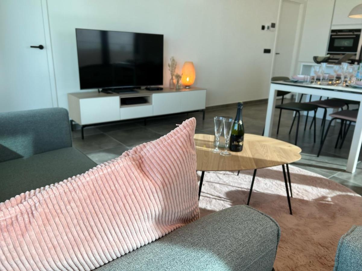 Coolsea3 - Modern Appartment 오스텐드 외부 사진