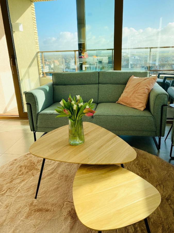 Coolsea3 - Modern Appartment 오스텐드 외부 사진