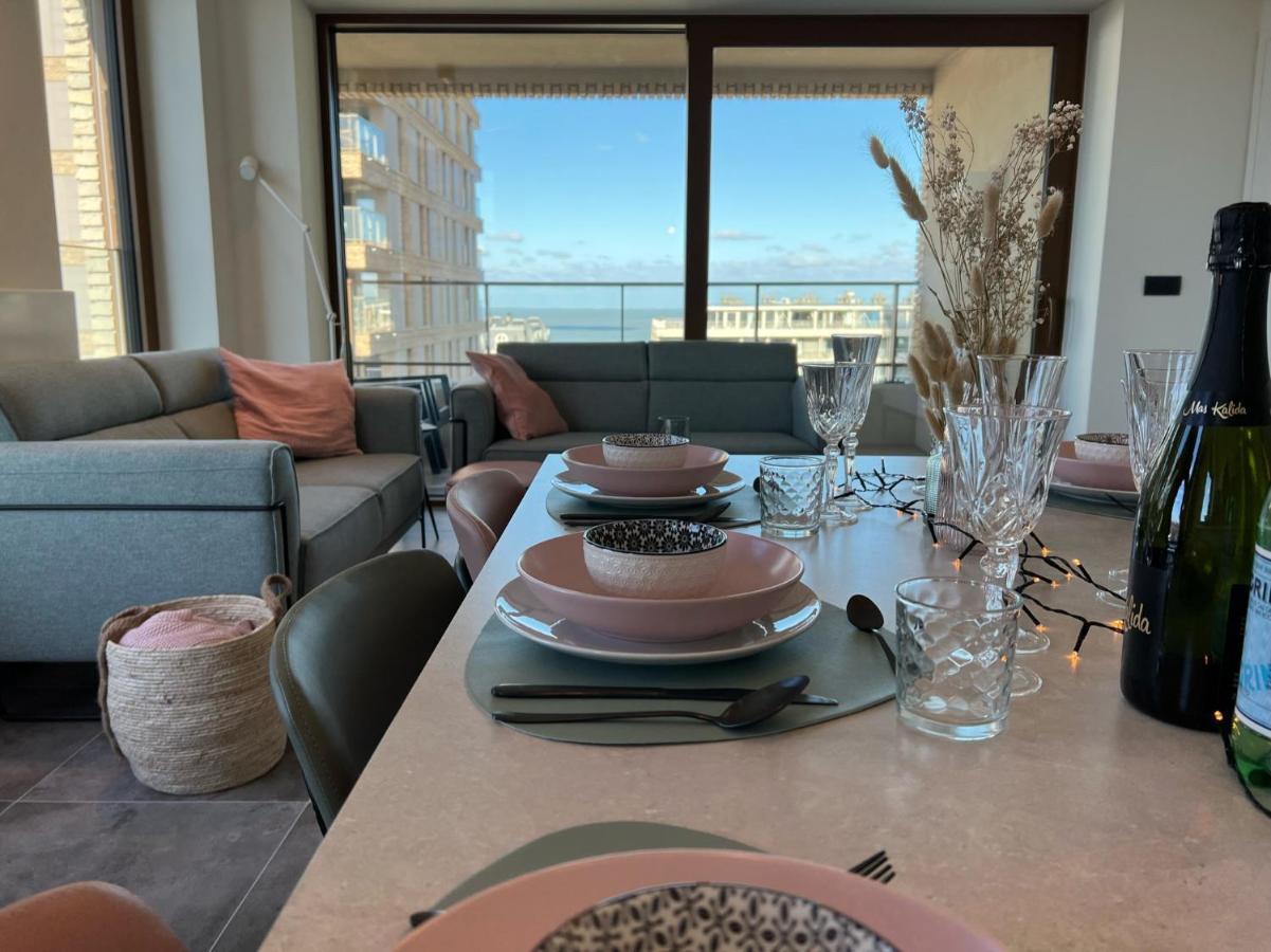 Coolsea3 - Modern Appartment 오스텐드 외부 사진