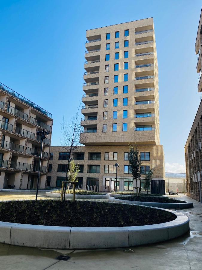 Coolsea3 - Modern Appartment 오스텐드 외부 사진