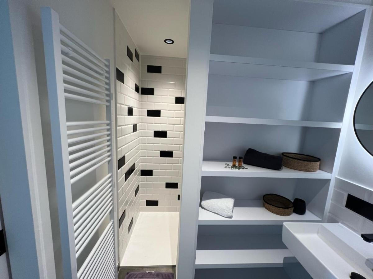 Coolsea3 - Modern Appartment 오스텐드 외부 사진